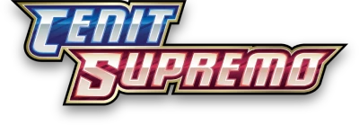 Logo de Cenit Supremo - Pokémon Trading Card Game