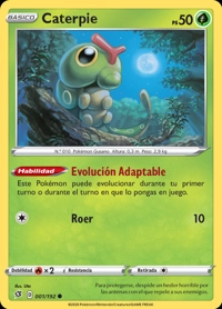 Caterpie (001/209)
