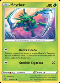 Scyther (004/209)