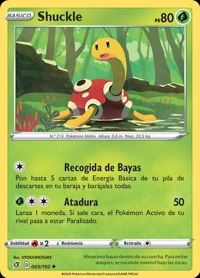 Shuckle (005/209)