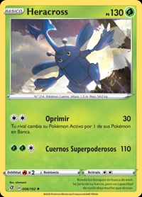 Heracross (006/209)