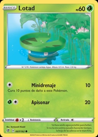 Lotad (007/209)