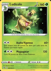 Ludicolo (009/209)