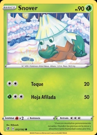 Snover (012/209)