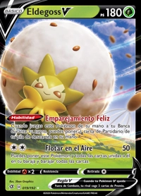 Eldegoss V (019/209)