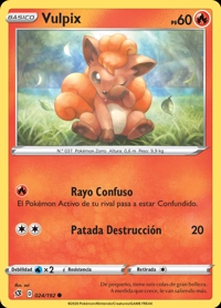 Vulpix (024/209)