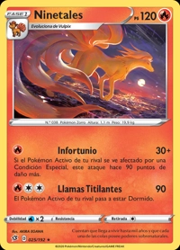 Ninetales (025/209)