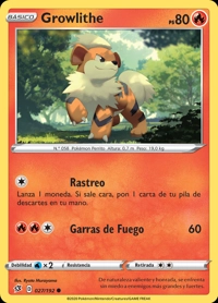 Growlithe (027/209)