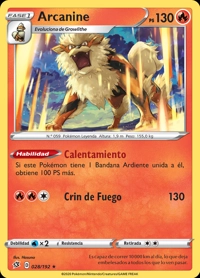Arcanine (028/209)
