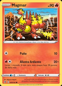 Magmar (029/209)