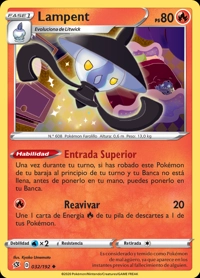 Lampent (032/209)