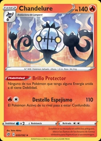 Chandelure (033/209)