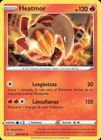 Heatmor (034/209)