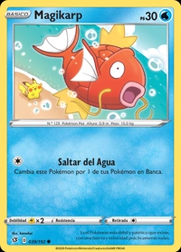 Magikarp (039/209)