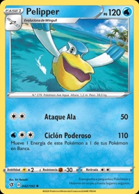 Pelipper (042/209)