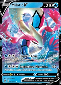 Milotic V (043/209)