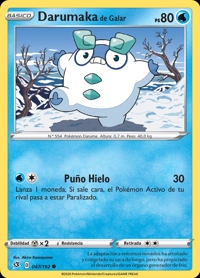 Darumaka de Galar (047/209)