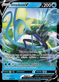 Inteleon V (049/209)