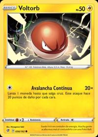 Voltorb (056/209)