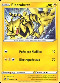 Electabuzz (058/209)