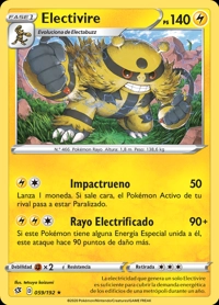 Electivire (059/209)