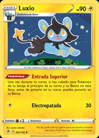 Luxio (061/209)