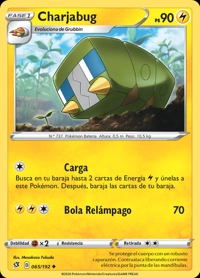 Charjabug (065/209)