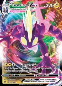 Toxtricity VMAX (071/209)