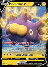 Pincurchin V (072/209)