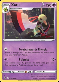 Xatu (077/209)