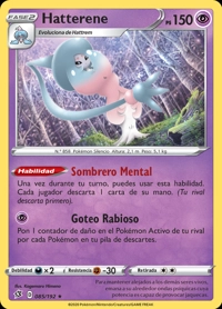 Hatterene (085/209)