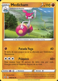 Medicham (098/209)