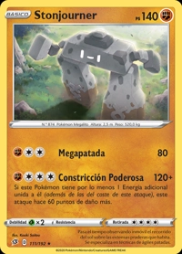 Stonjourner (111/209)