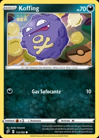 Koffing (112/209)