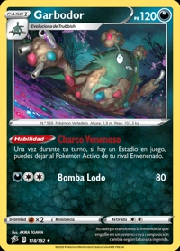 Garbodor (118/209)