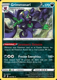 Grimmsnarl (125/209)