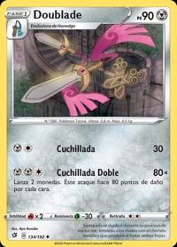 Doublade (134/209)