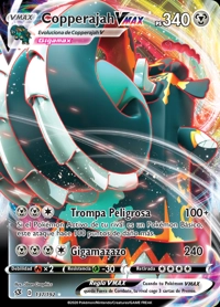 Copperajah VMAX (137/209)