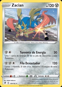 Zacian (139/209)
