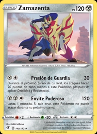 Zamazenta (140/209)