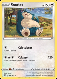 Snorlax (141/209)