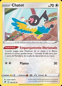 Chatot (142/209)