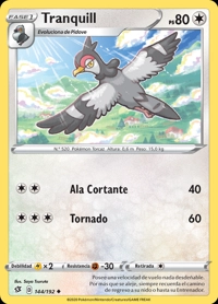 Tranquill (144/209)
