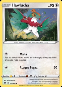 Hawlucha (148/209)