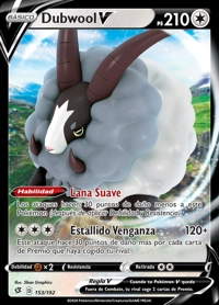 Dubwool V (153/209)