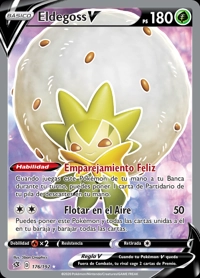 Eldegoss V (176/209)