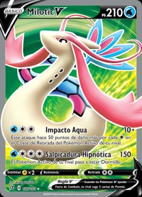 Milotic V (179/209)