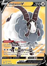 Dubwool V (188/209)