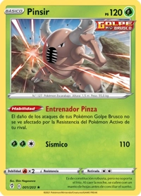Pinsir (001/237)