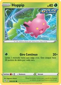Hoppip (002/237)